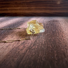 Load image into Gallery viewer, Citrine Gold Cluster
